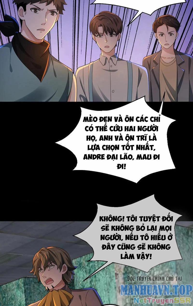 Quy Tắc Chuyện Lạ: Bắt Đầu Hóa Thân Đánh Lui Chiến Thần 197 trang 5