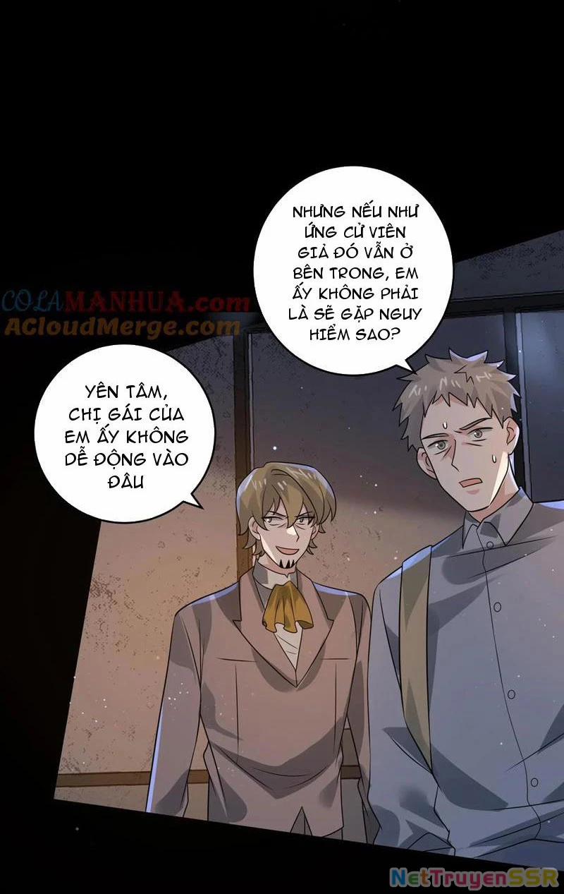 Quy Tắc Chuyện Lạ: Bắt Đầu Hóa Thân Đánh Lui Chiến Thần 198 trang 12