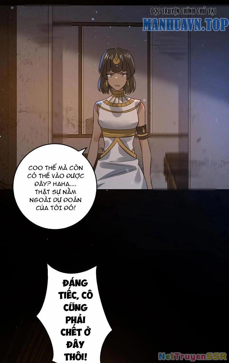 Quy Tắc Chuyện Lạ: Bắt Đầu Hóa Thân Đánh Lui Chiến Thần 198 trang 15