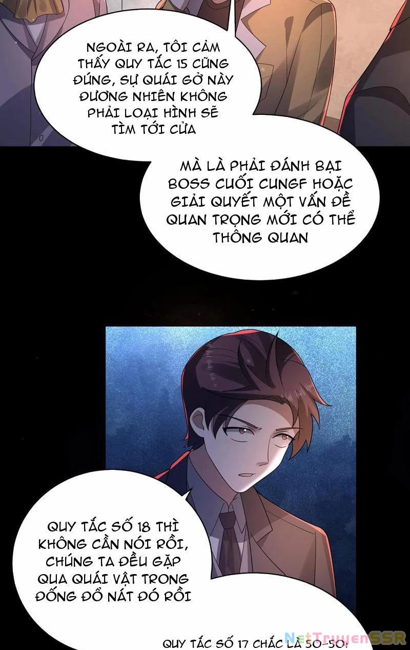 Quy Tắc Chuyện Lạ: Bắt Đầu Hóa Thân Đánh Lui Chiến Thần 199 trang 13