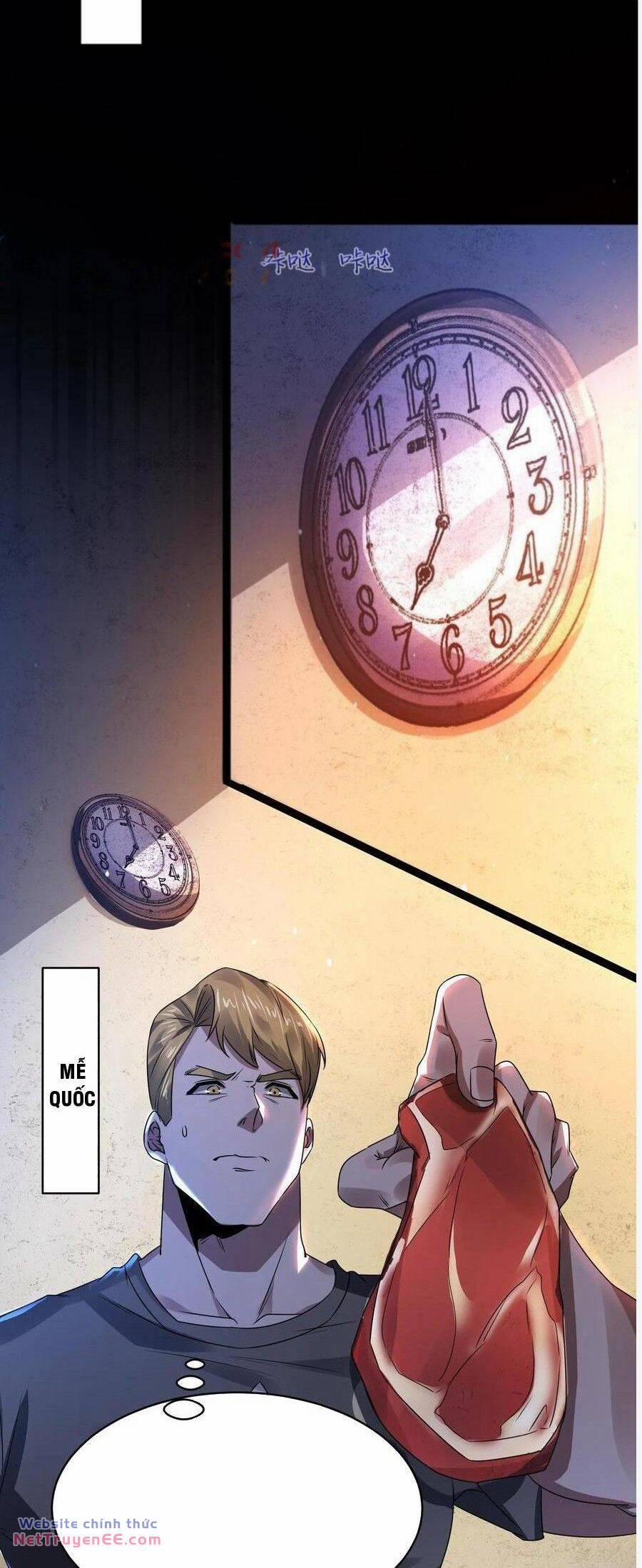 Quy Tắc Chuyện Lạ: Bắt Đầu Hóa Thân Đánh Lui Chiến Thần 2 trang 35