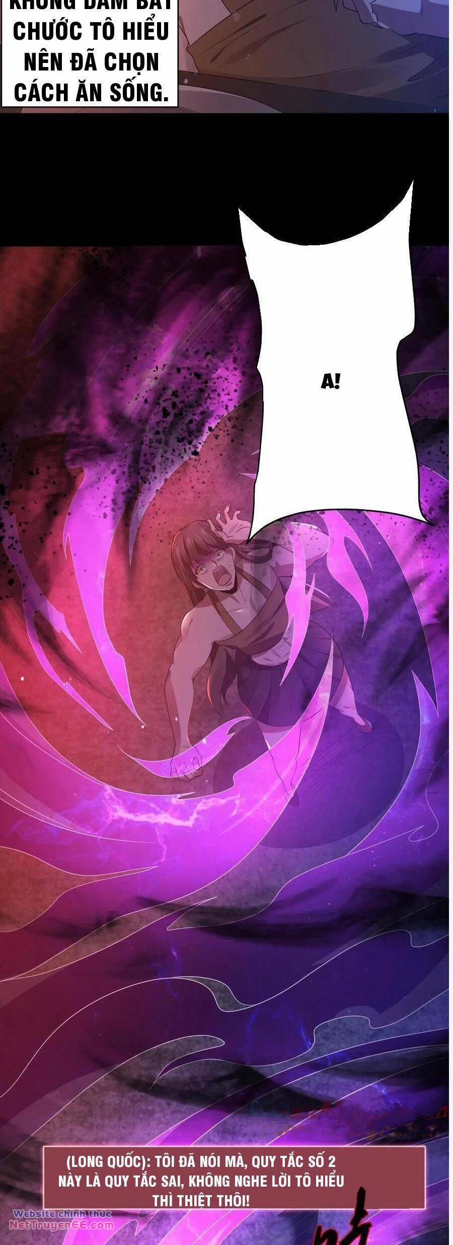 Quy Tắc Chuyện Lạ: Bắt Đầu Hóa Thân Đánh Lui Chiến Thần 2 trang 42