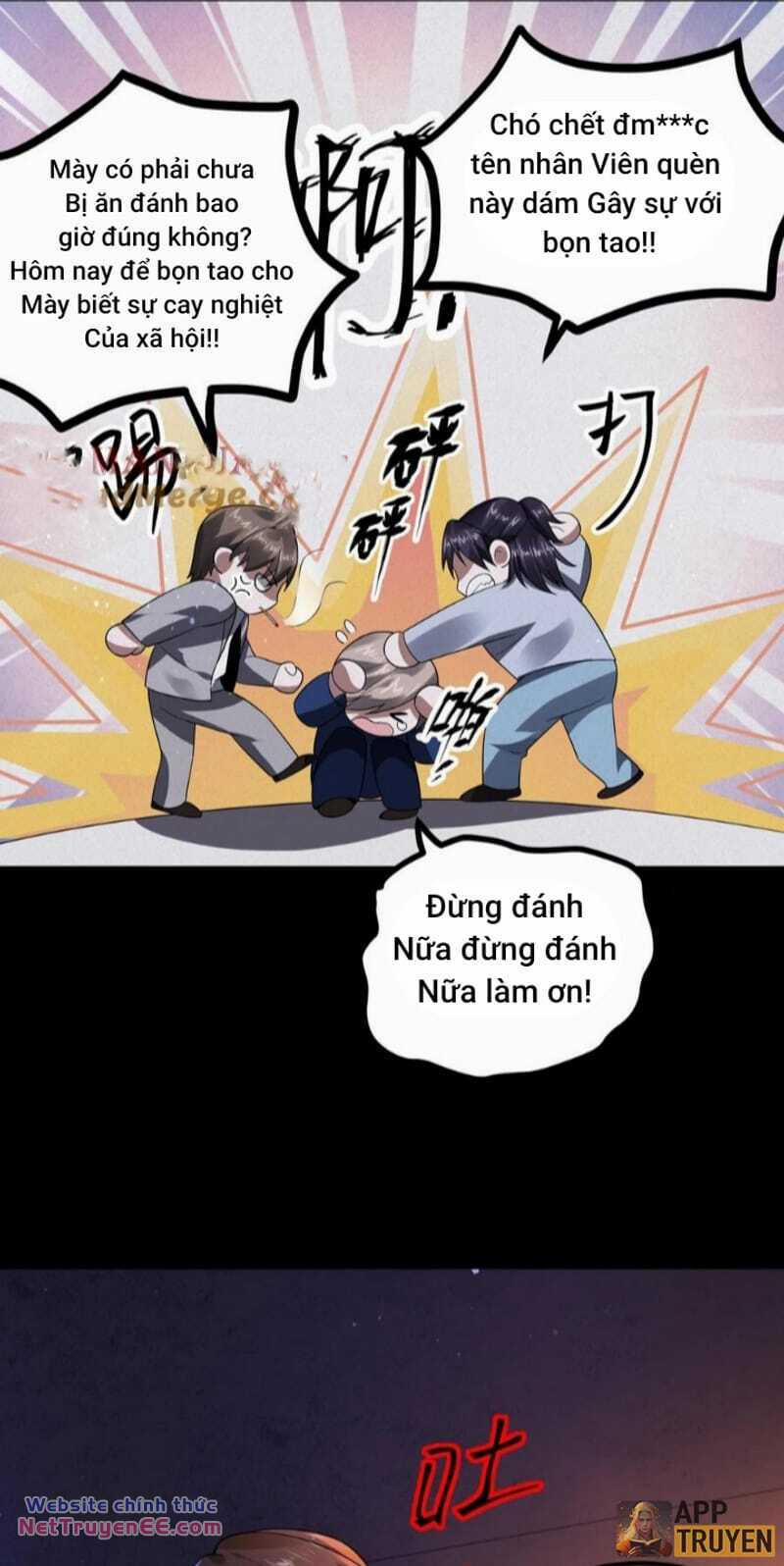 Quy Tắc Chuyện Lạ: Bắt Đầu Hóa Thân Đánh Lui Chiến Thần 20 trang 20