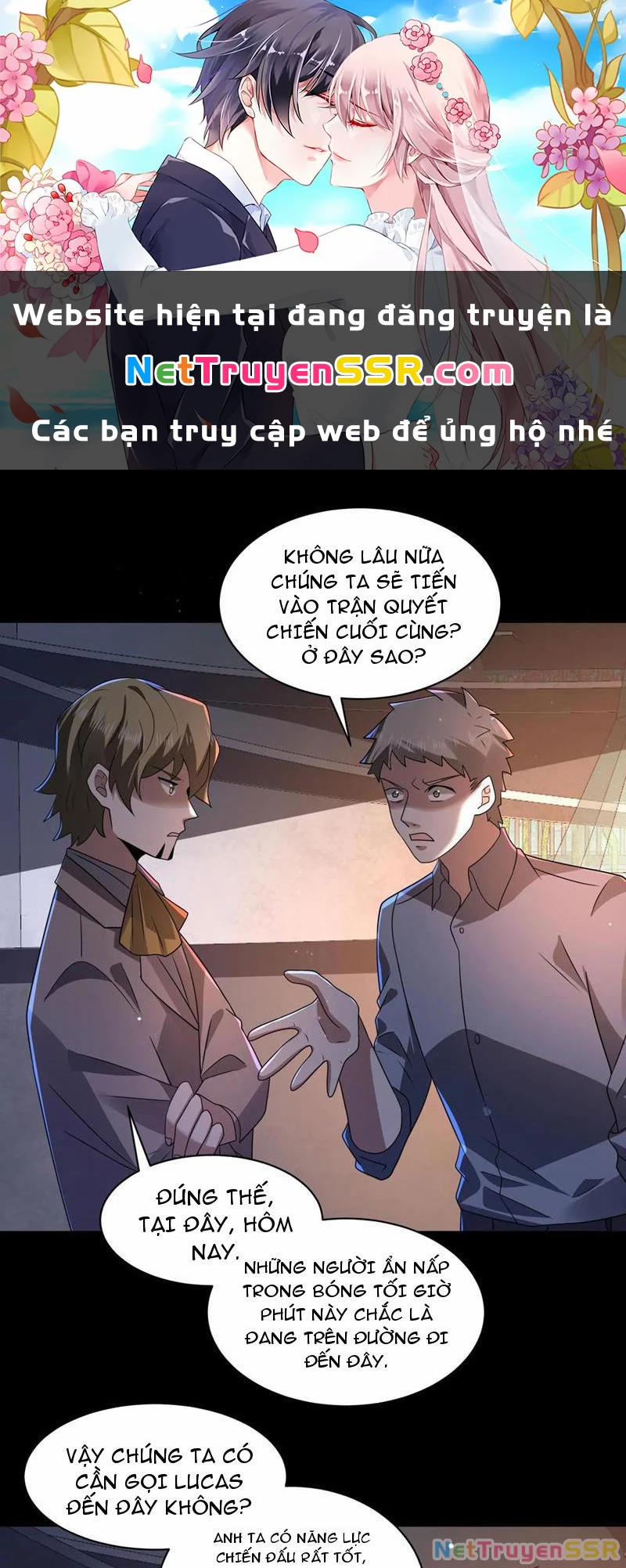 Quy Tắc Chuyện Lạ: Bắt Đầu Hóa Thân Đánh Lui Chiến Thần 201 trang 0