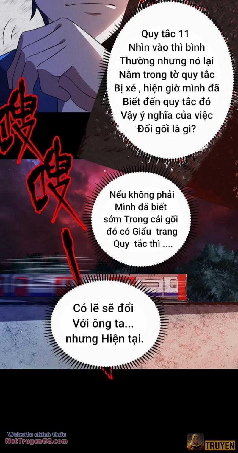 Quy Tắc Chuyện Lạ: Bắt Đầu Hóa Thân Đánh Lui Chiến Thần 21 trang 24