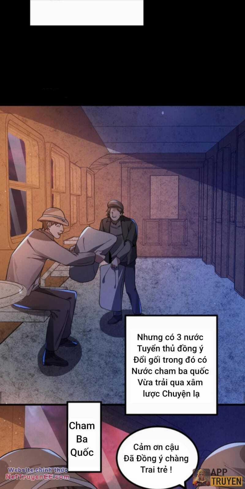 Quy Tắc Chuyện Lạ: Bắt Đầu Hóa Thân Đánh Lui Chiến Thần 21 trang 29