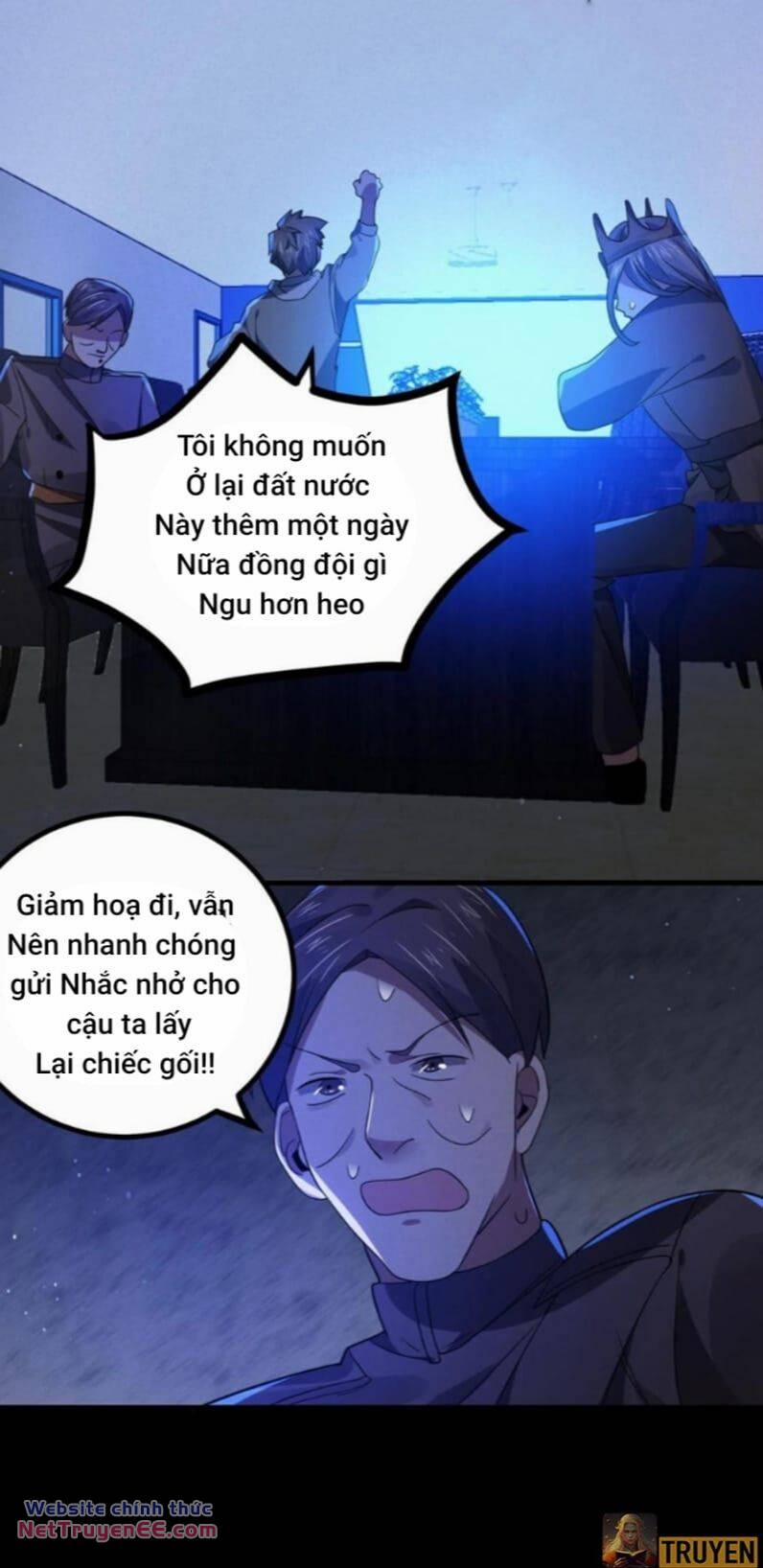 Quy Tắc Chuyện Lạ: Bắt Đầu Hóa Thân Đánh Lui Chiến Thần 21 trang 31