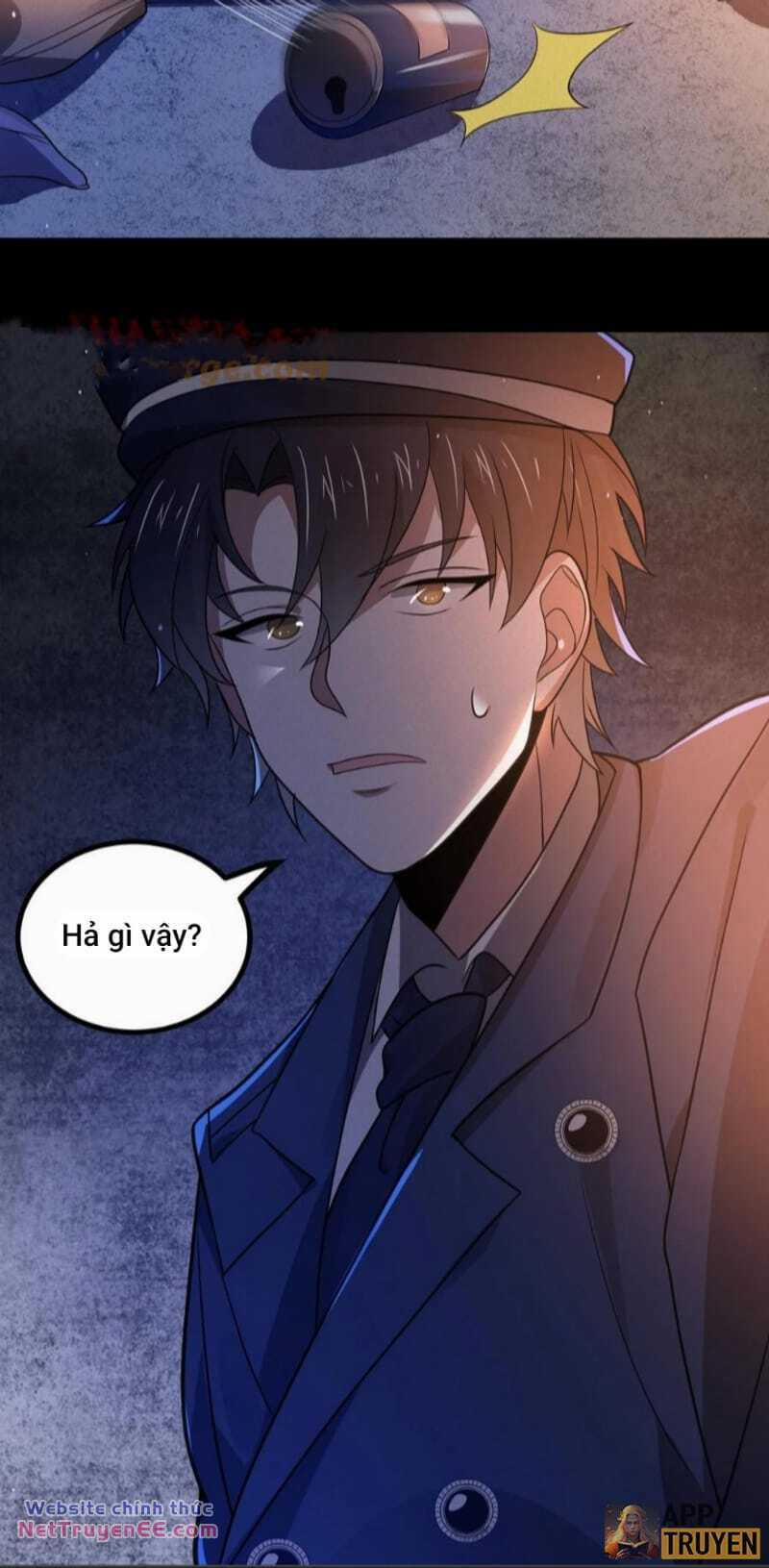 Quy Tắc Chuyện Lạ: Bắt Đầu Hóa Thân Đánh Lui Chiến Thần 21 trang 36