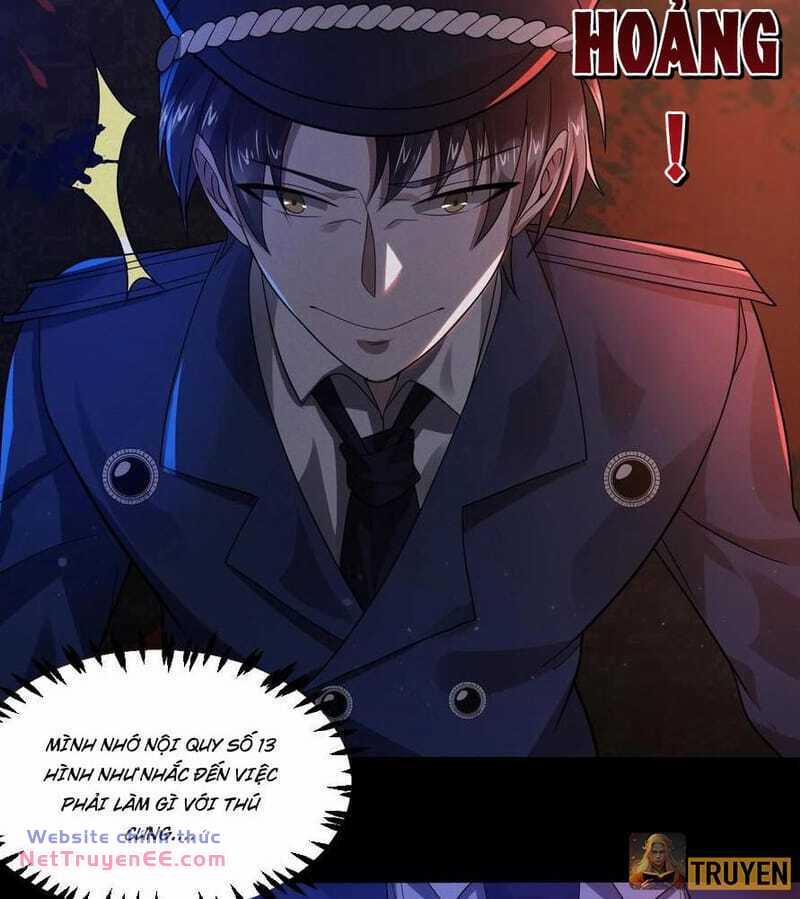 Quy Tắc Chuyện Lạ: Bắt Đầu Hóa Thân Đánh Lui Chiến Thần 23 trang 1