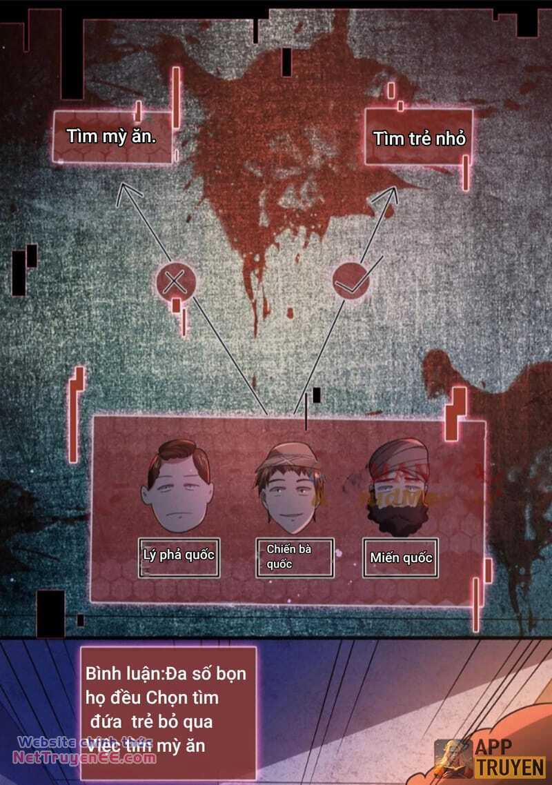 Quy Tắc Chuyện Lạ: Bắt Đầu Hóa Thân Đánh Lui Chiến Thần 23 trang 13