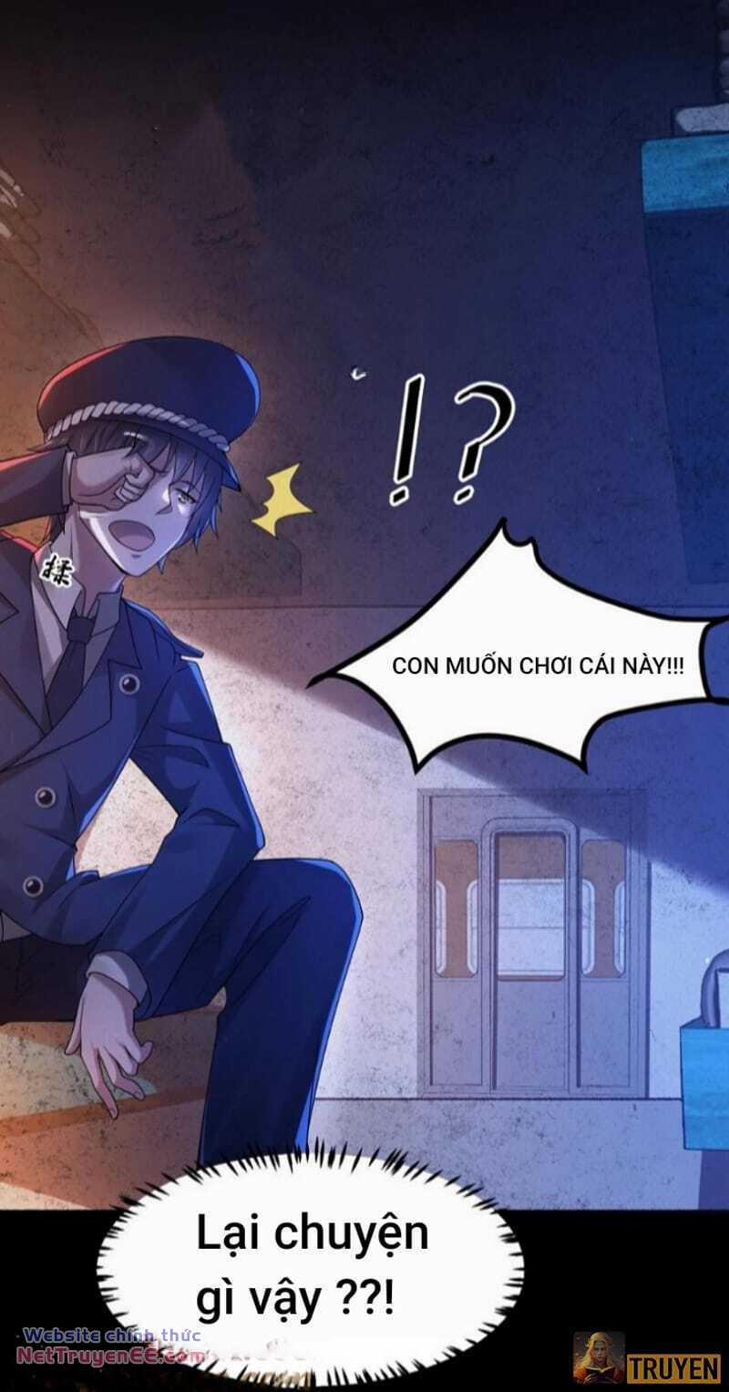 Quy Tắc Chuyện Lạ: Bắt Đầu Hóa Thân Đánh Lui Chiến Thần 23 trang 22