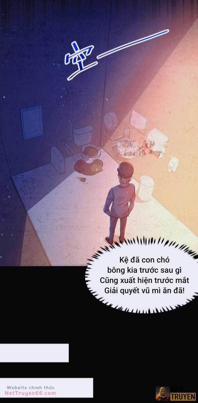 Quy Tắc Chuyện Lạ: Bắt Đầu Hóa Thân Đánh Lui Chiến Thần 23 trang 9