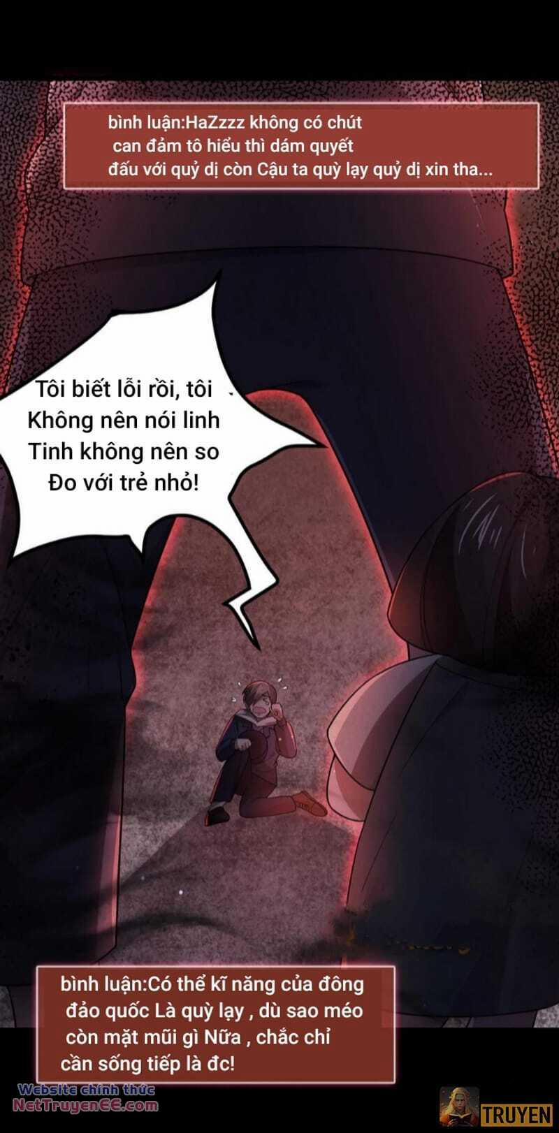 Quy Tắc Chuyện Lạ: Bắt Đầu Hóa Thân Đánh Lui Chiến Thần 24 trang 21