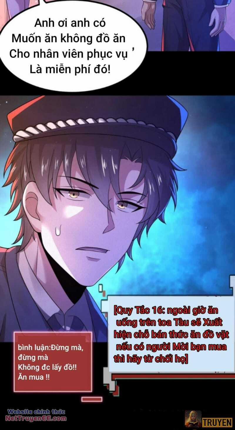 Quy Tắc Chuyện Lạ: Bắt Đầu Hóa Thân Đánh Lui Chiến Thần 24 trang 28