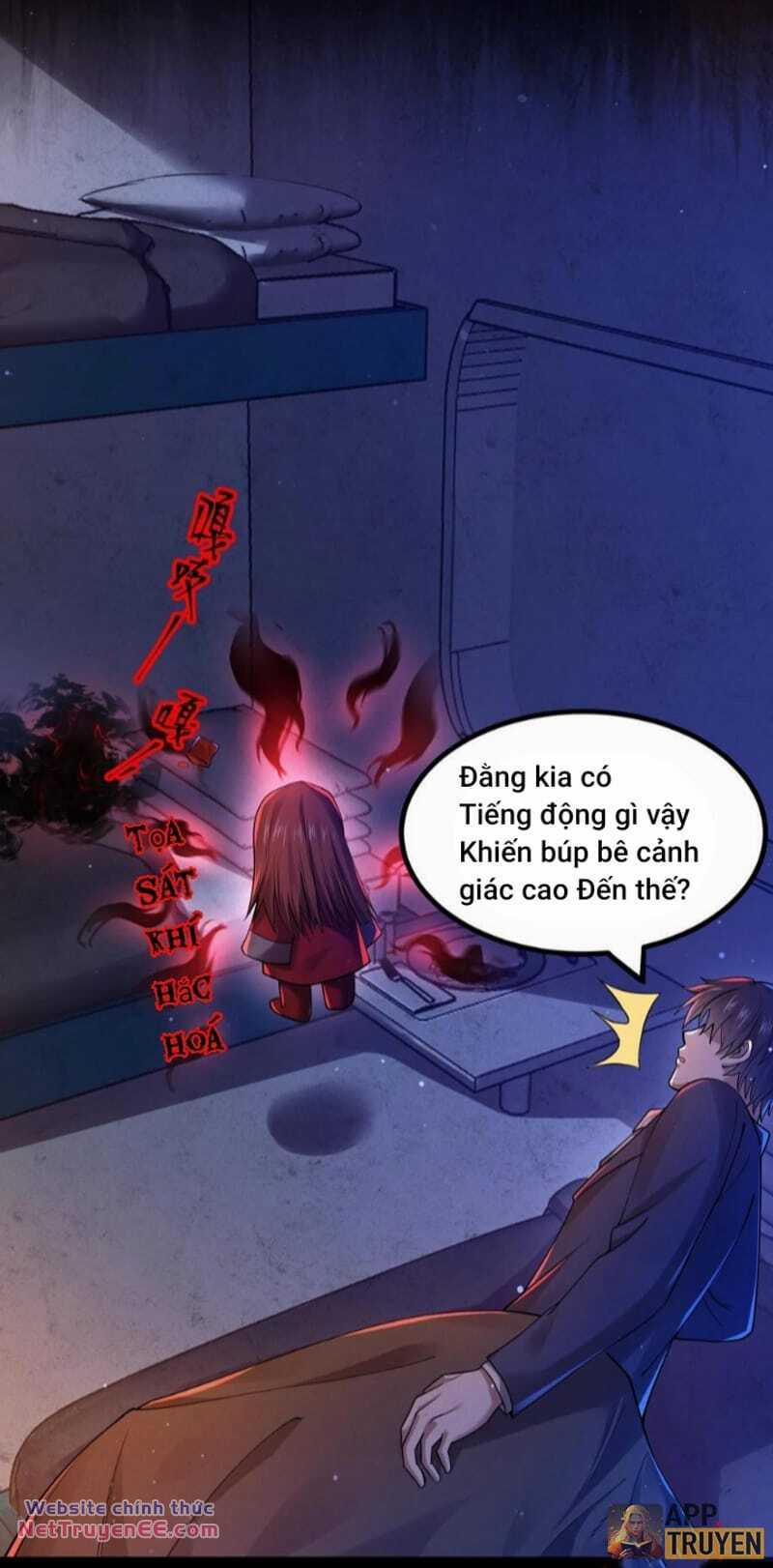 Quy Tắc Chuyện Lạ: Bắt Đầu Hóa Thân Đánh Lui Chiến Thần 25 trang 17