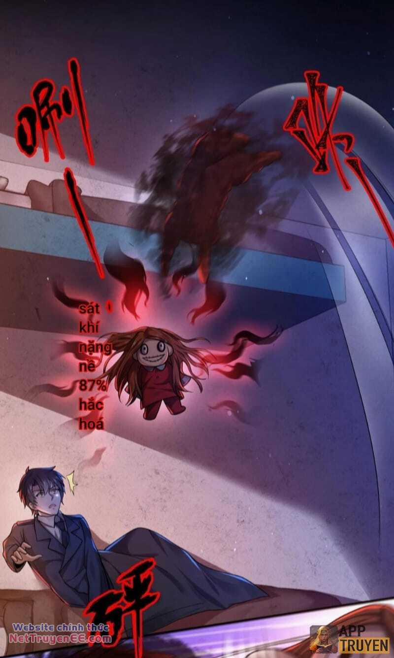 Quy Tắc Chuyện Lạ: Bắt Đầu Hóa Thân Đánh Lui Chiến Thần 25 trang 19