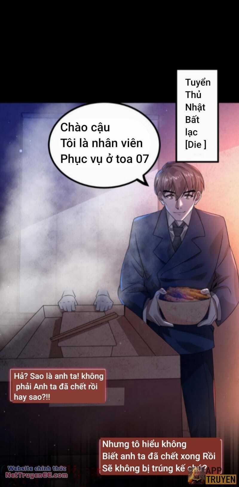 Quy Tắc Chuyện Lạ: Bắt Đầu Hóa Thân Đánh Lui Chiến Thần 26 trang 22