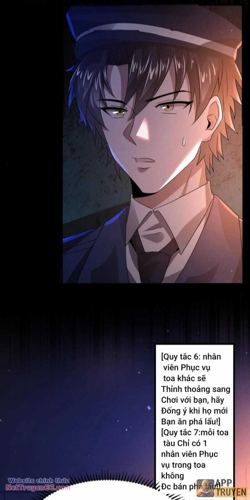 Quy Tắc Chuyện Lạ: Bắt Đầu Hóa Thân Đánh Lui Chiến Thần 26 trang 23