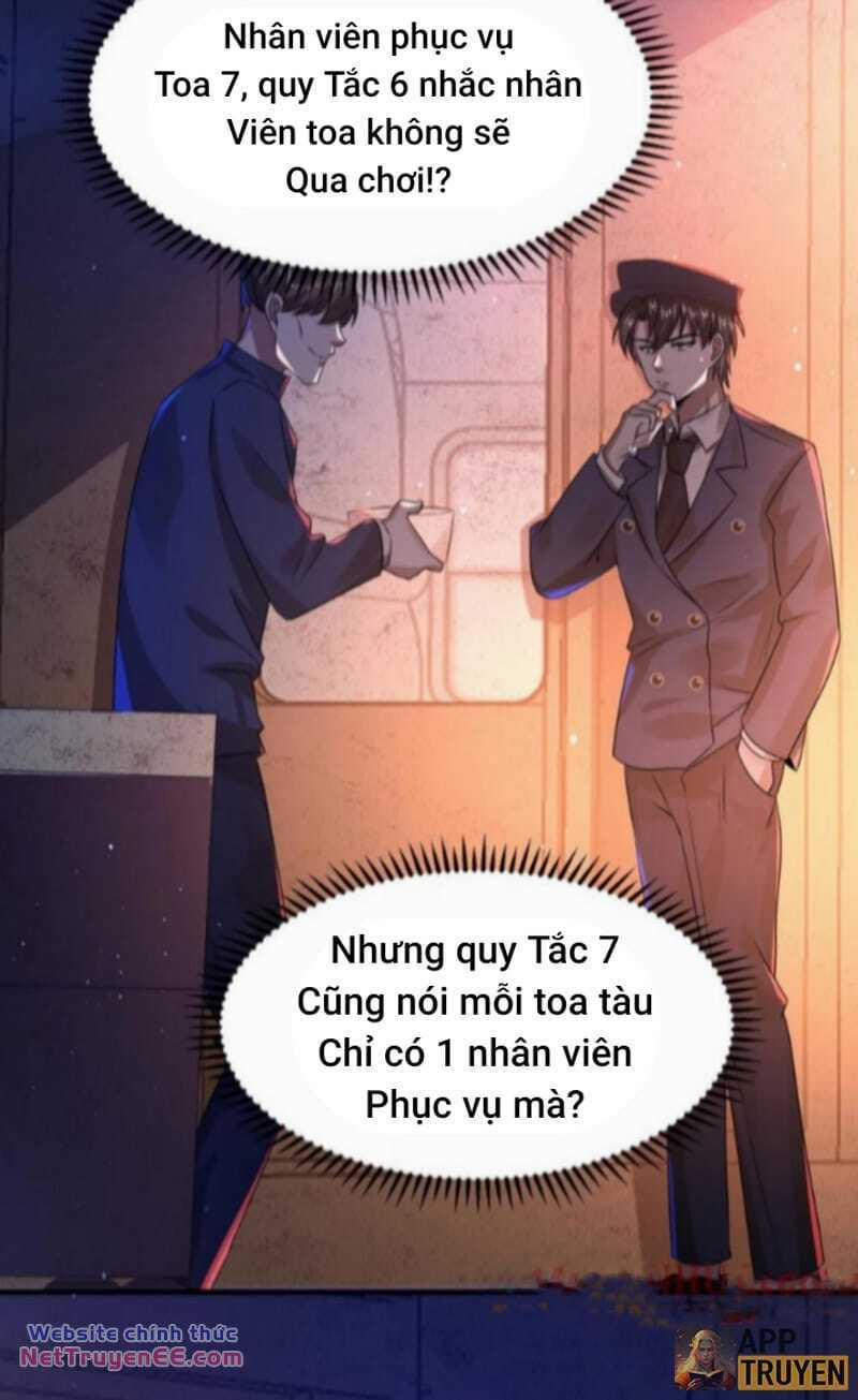 Quy Tắc Chuyện Lạ: Bắt Đầu Hóa Thân Đánh Lui Chiến Thần 26 trang 24