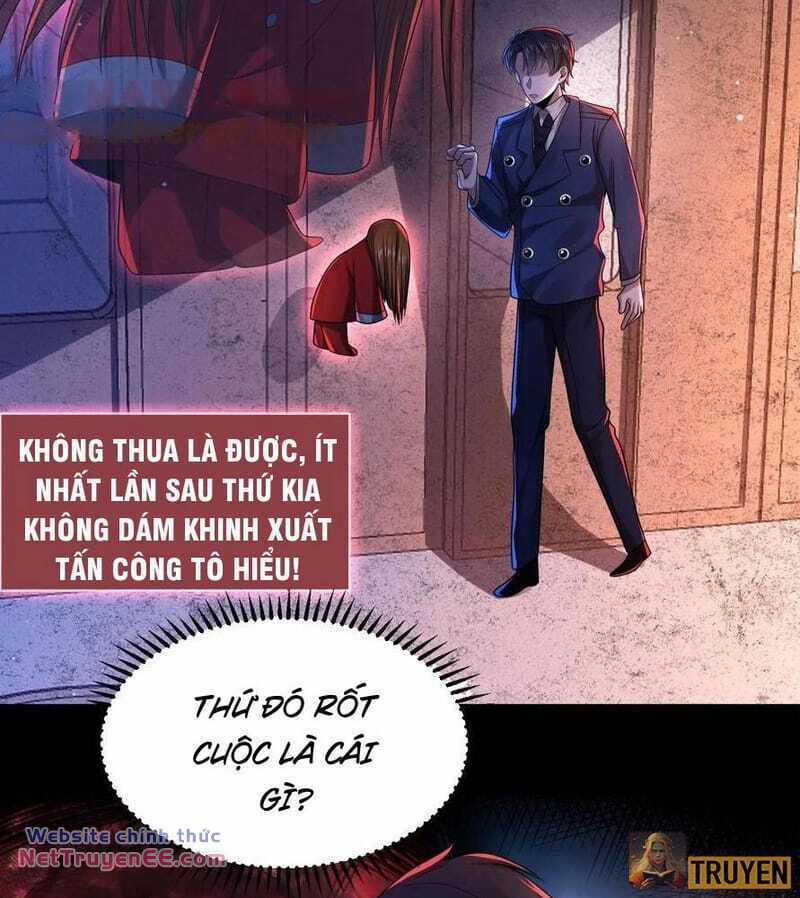 Quy Tắc Chuyện Lạ: Bắt Đầu Hóa Thân Đánh Lui Chiến Thần 26 trang 3