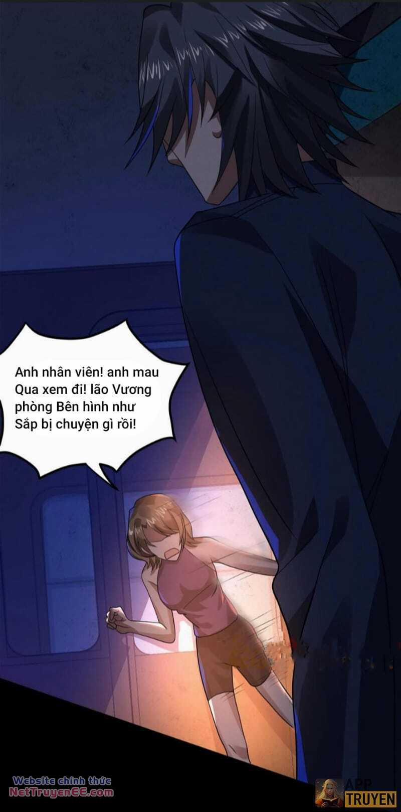 Quy Tắc Chuyện Lạ: Bắt Đầu Hóa Thân Đánh Lui Chiến Thần 28 trang 13