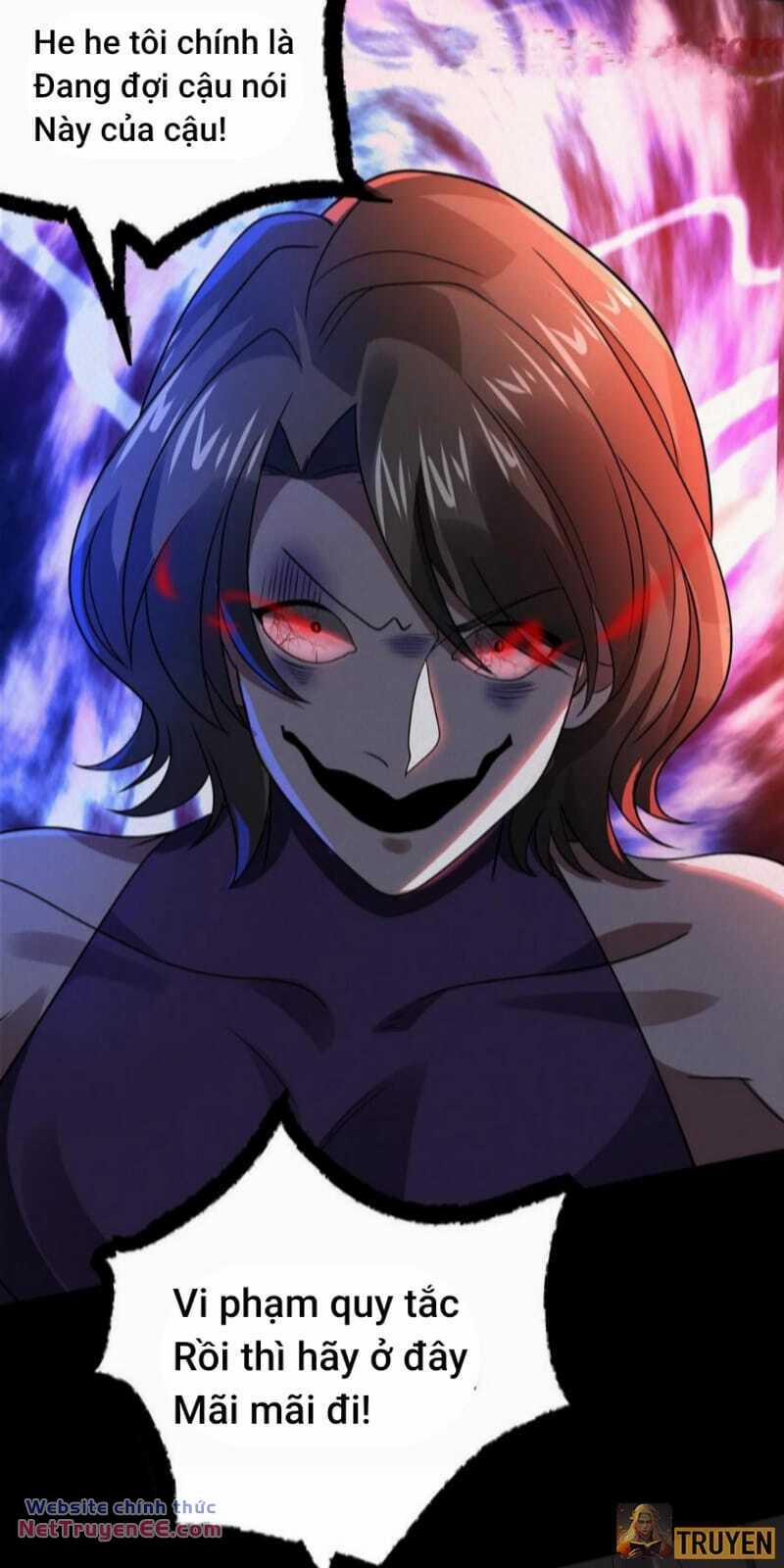 Quy Tắc Chuyện Lạ: Bắt Đầu Hóa Thân Đánh Lui Chiến Thần 28 trang 18