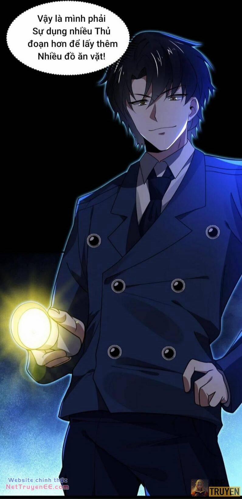 Quy Tắc Chuyện Lạ: Bắt Đầu Hóa Thân Đánh Lui Chiến Thần 28 trang 28