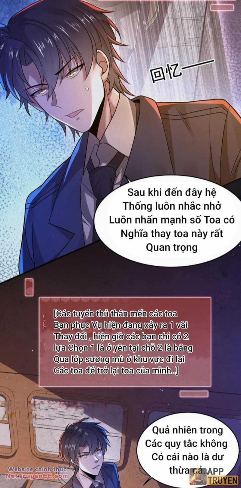 Quy Tắc Chuyện Lạ: Bắt Đầu Hóa Thân Đánh Lui Chiến Thần 29 trang 15