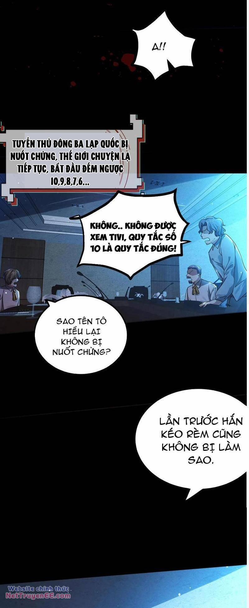 Quy Tắc Chuyện Lạ: Bắt Đầu Hóa Thân Đánh Lui Chiến Thần 3 trang 11