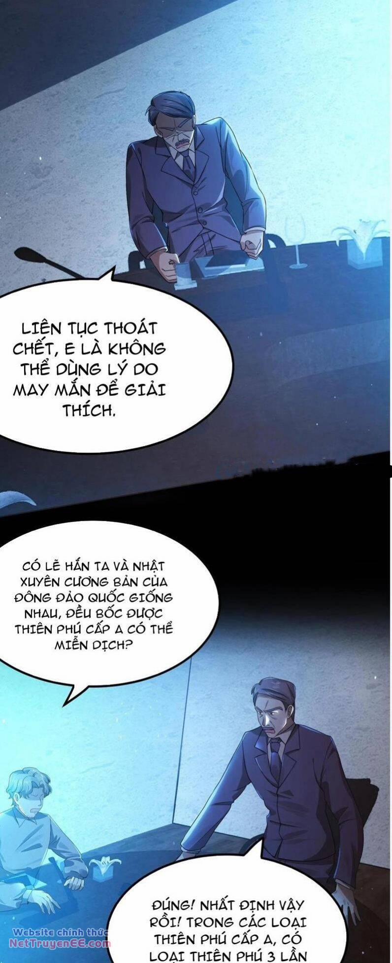 Quy Tắc Chuyện Lạ: Bắt Đầu Hóa Thân Đánh Lui Chiến Thần 3 trang 12