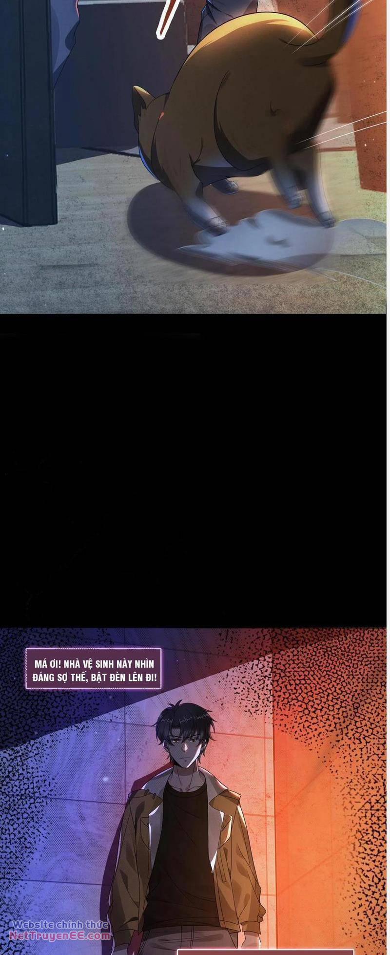 Quy Tắc Chuyện Lạ: Bắt Đầu Hóa Thân Đánh Lui Chiến Thần 3 trang 17