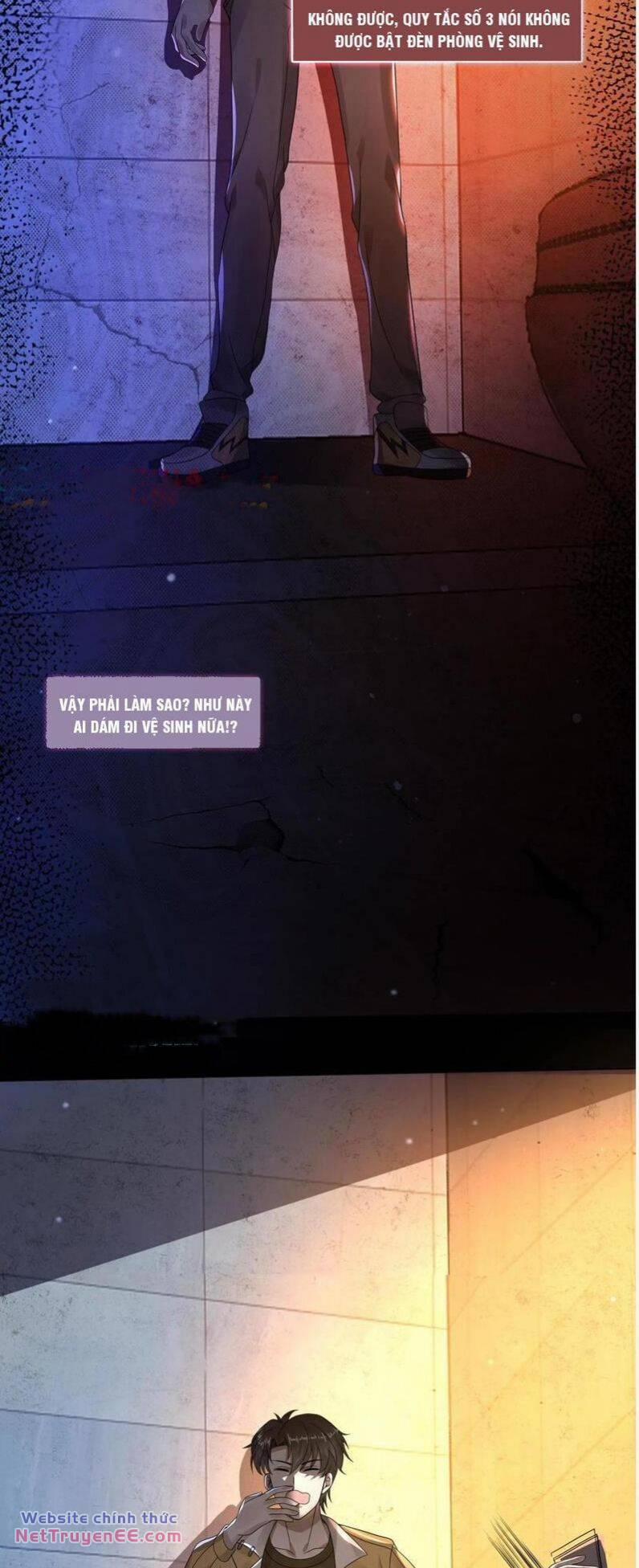 Quy Tắc Chuyện Lạ: Bắt Đầu Hóa Thân Đánh Lui Chiến Thần 3 trang 18