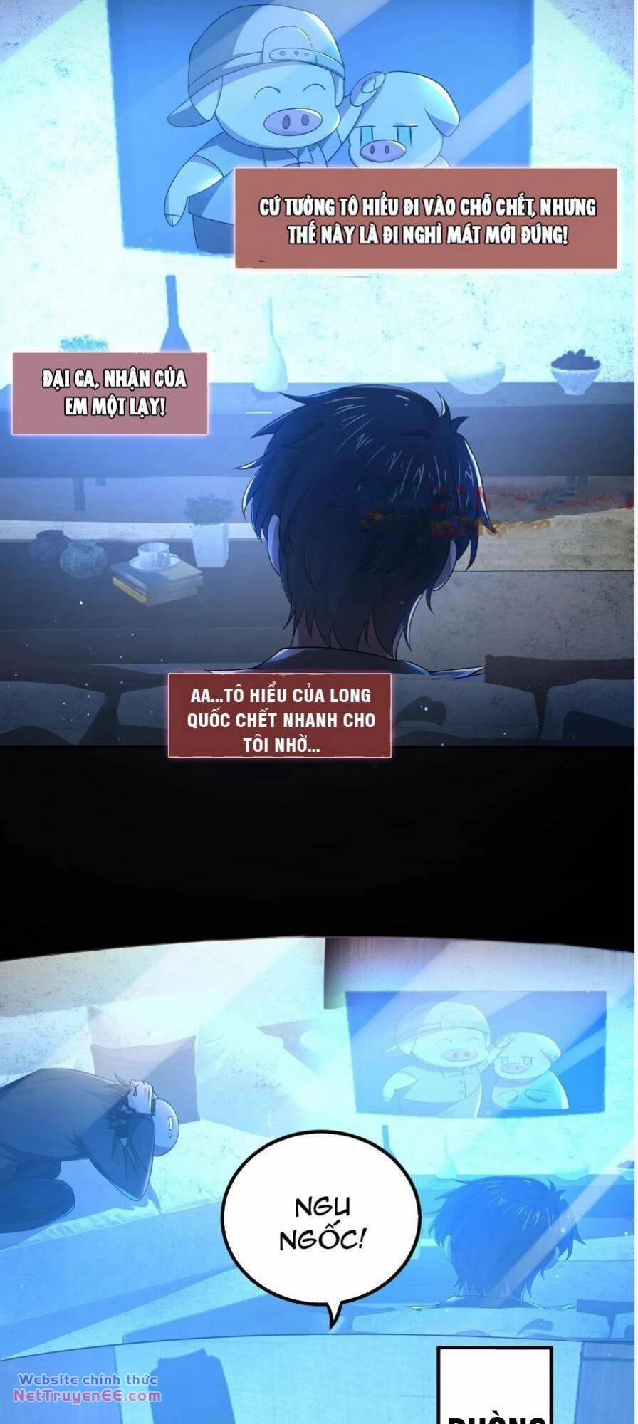 Quy Tắc Chuyện Lạ: Bắt Đầu Hóa Thân Đánh Lui Chiến Thần 3 trang 6