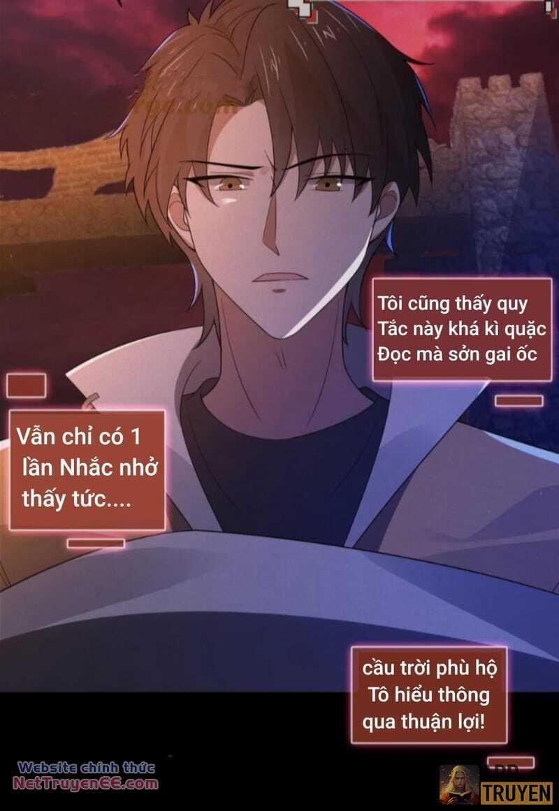 Quy Tắc Chuyện Lạ: Bắt Đầu Hóa Thân Đánh Lui Chiến Thần 31 trang 14