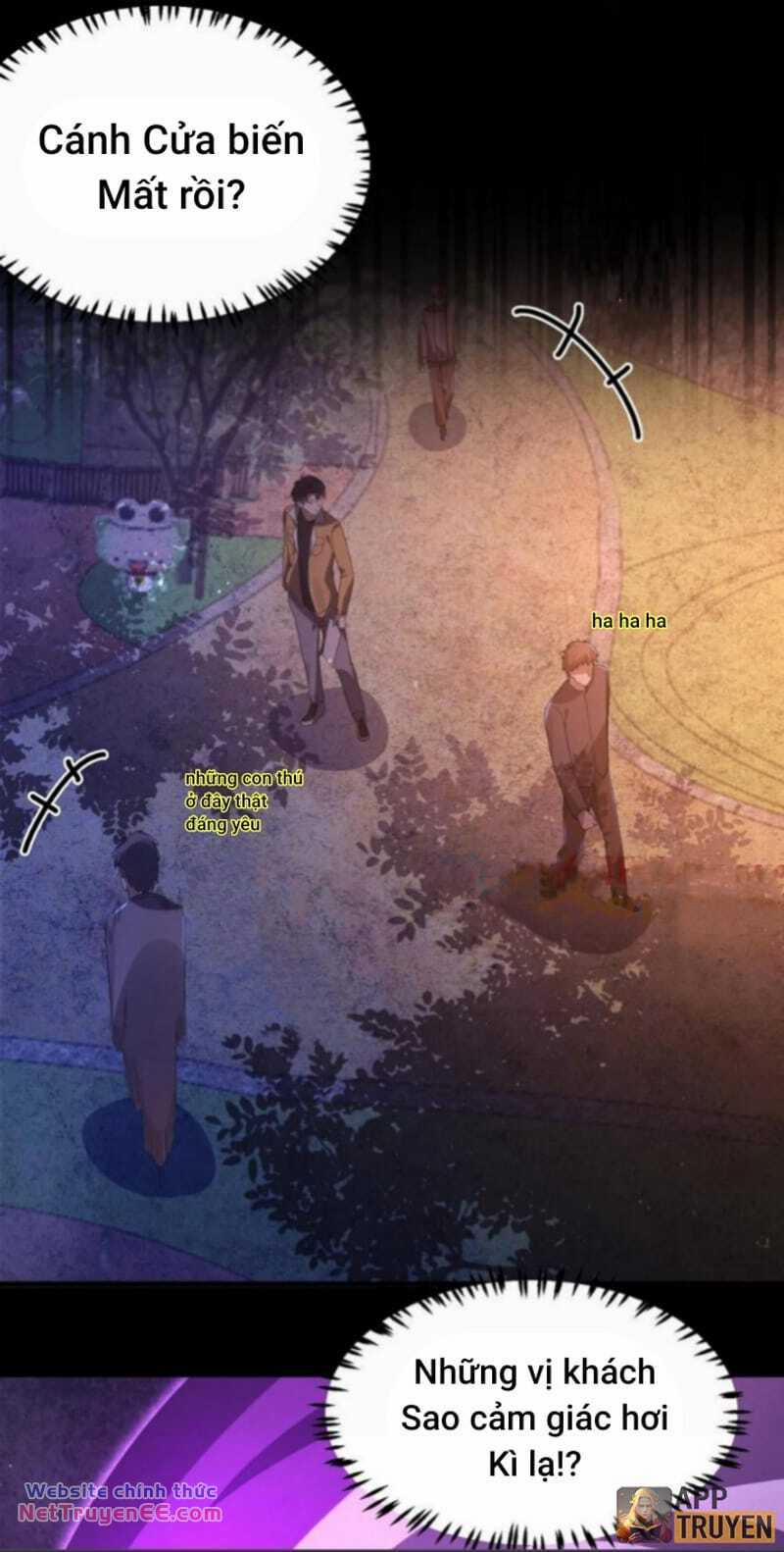 Quy Tắc Chuyện Lạ: Bắt Đầu Hóa Thân Đánh Lui Chiến Thần 31 trang 16