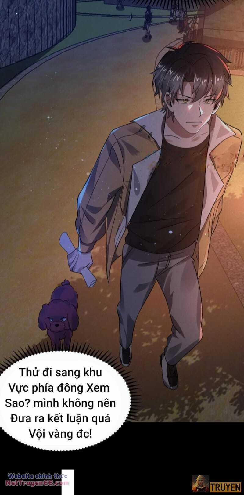 Quy Tắc Chuyện Lạ: Bắt Đầu Hóa Thân Đánh Lui Chiến Thần 32 trang 12