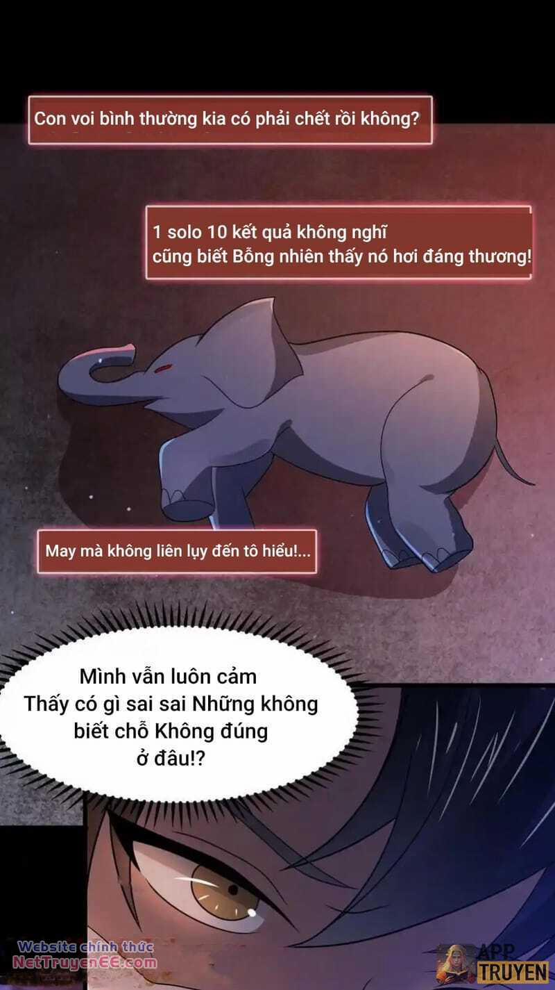 Quy Tắc Chuyện Lạ: Bắt Đầu Hóa Thân Đánh Lui Chiến Thần 32 trang 20