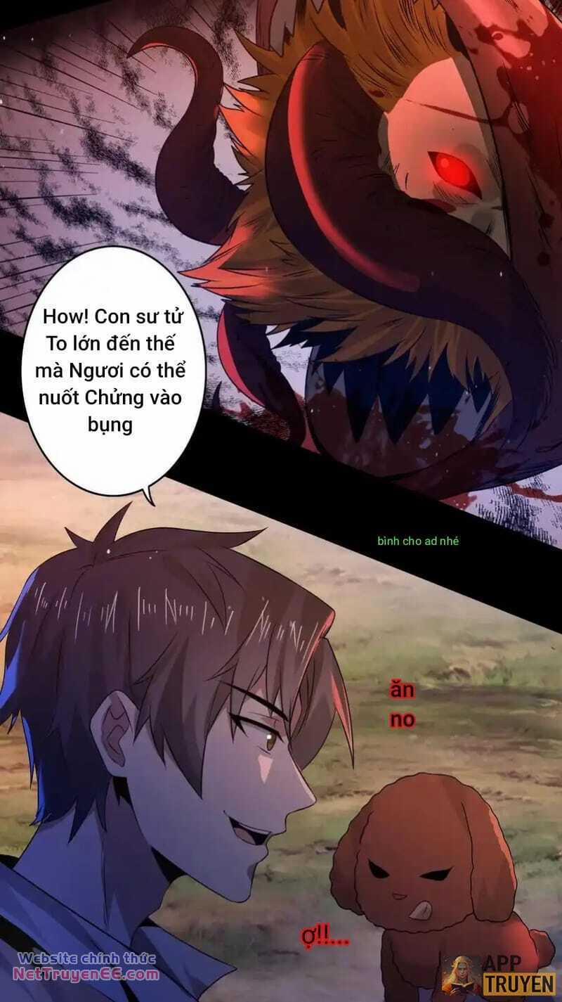 Quy Tắc Chuyện Lạ: Bắt Đầu Hóa Thân Đánh Lui Chiến Thần 33 trang 16