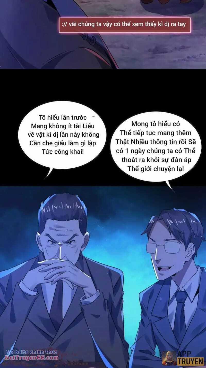 Quy Tắc Chuyện Lạ: Bắt Đầu Hóa Thân Đánh Lui Chiến Thần 33 trang 17