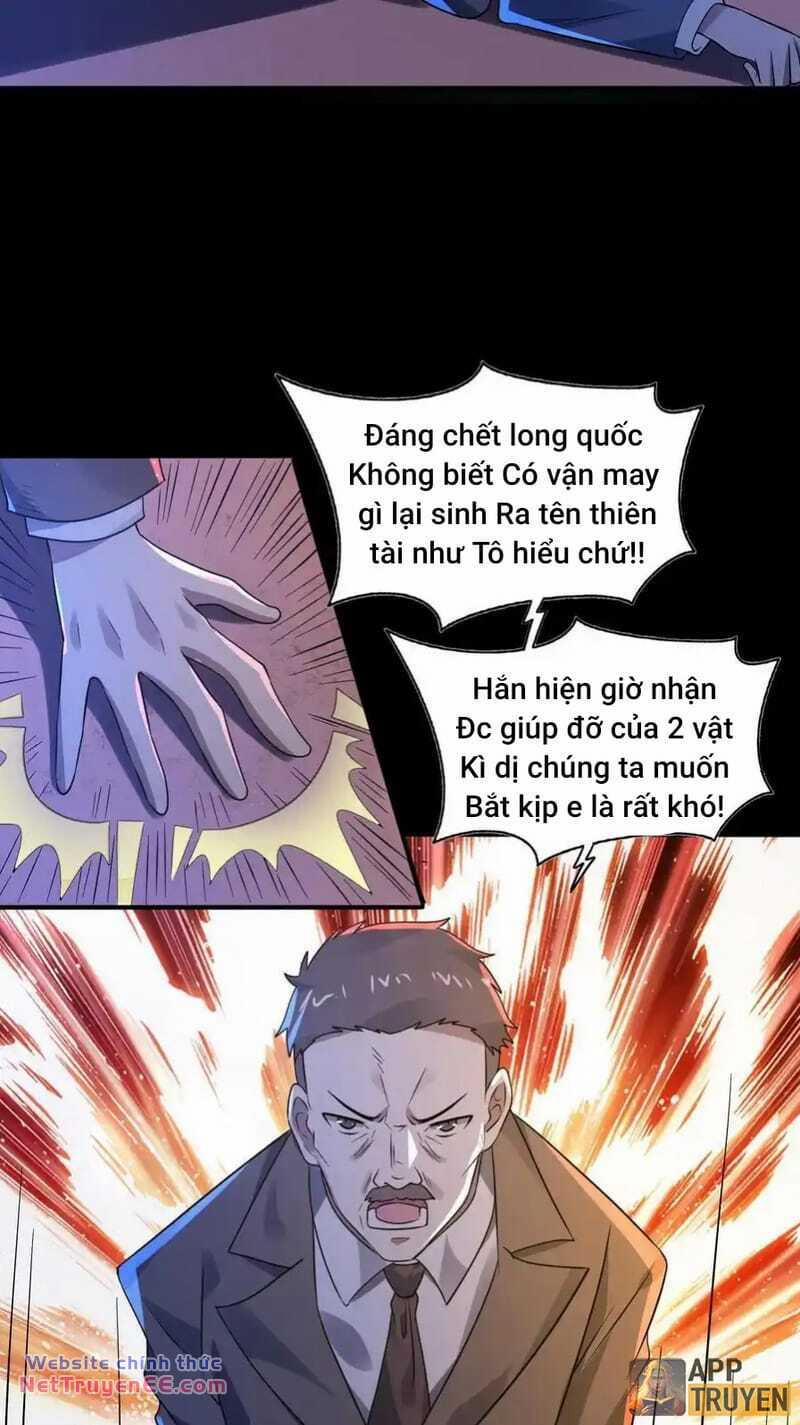 Quy Tắc Chuyện Lạ: Bắt Đầu Hóa Thân Đánh Lui Chiến Thần 33 trang 18