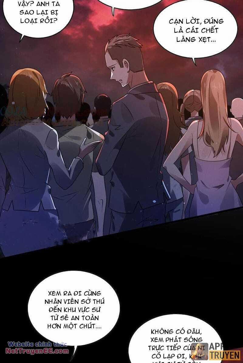 Quy Tắc Chuyện Lạ: Bắt Đầu Hóa Thân Đánh Lui Chiến Thần 33 trang 2