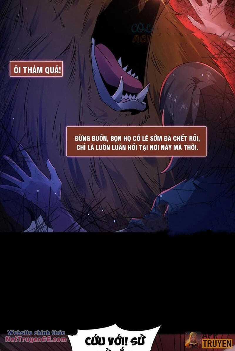 Quy Tắc Chuyện Lạ: Bắt Đầu Hóa Thân Đánh Lui Chiến Thần 33 trang 7