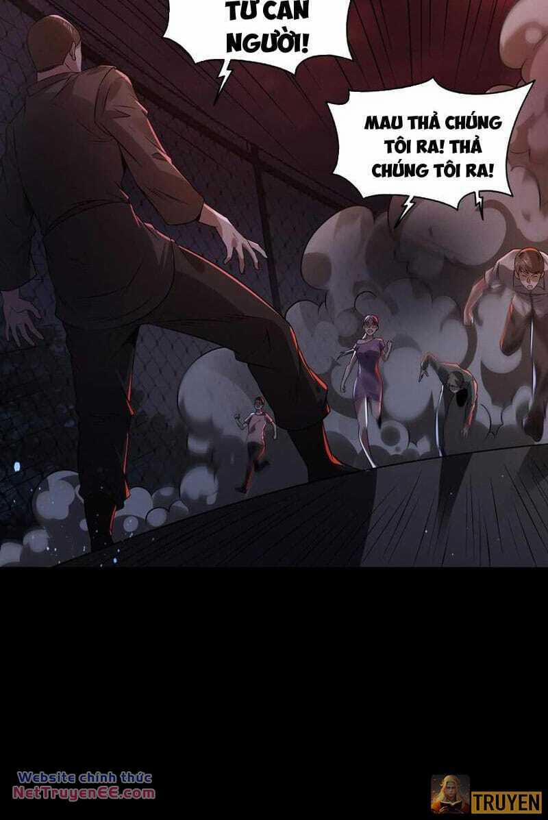 Quy Tắc Chuyện Lạ: Bắt Đầu Hóa Thân Đánh Lui Chiến Thần 33 trang 8