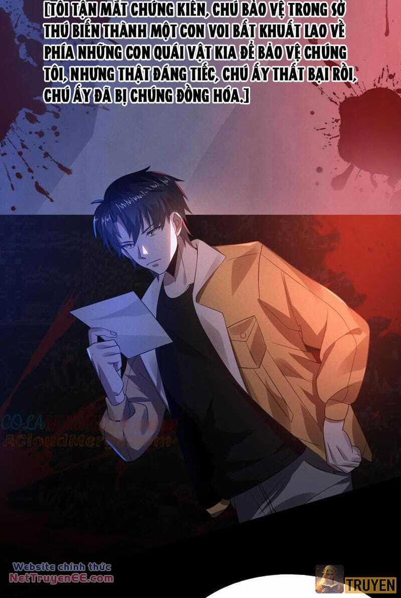 Quy Tắc Chuyện Lạ: Bắt Đầu Hóa Thân Đánh Lui Chiến Thần 34 trang 4