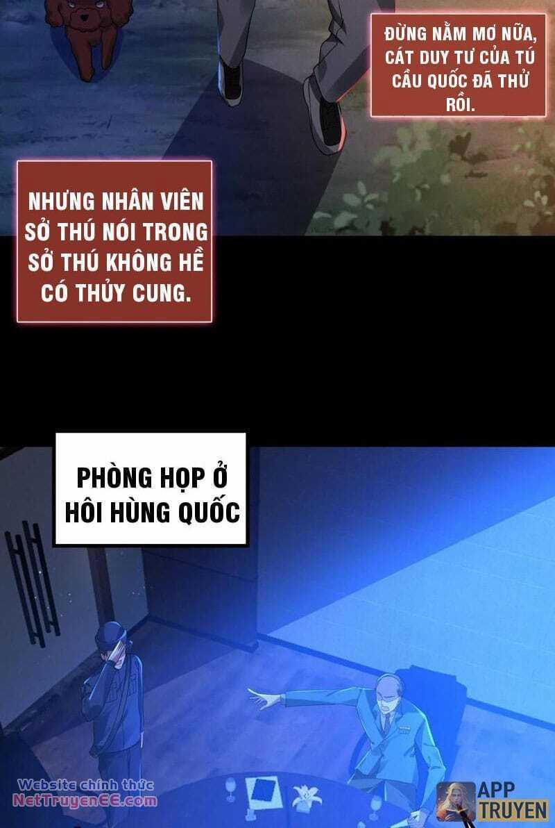 Quy Tắc Chuyện Lạ: Bắt Đầu Hóa Thân Đánh Lui Chiến Thần 34 trang 8