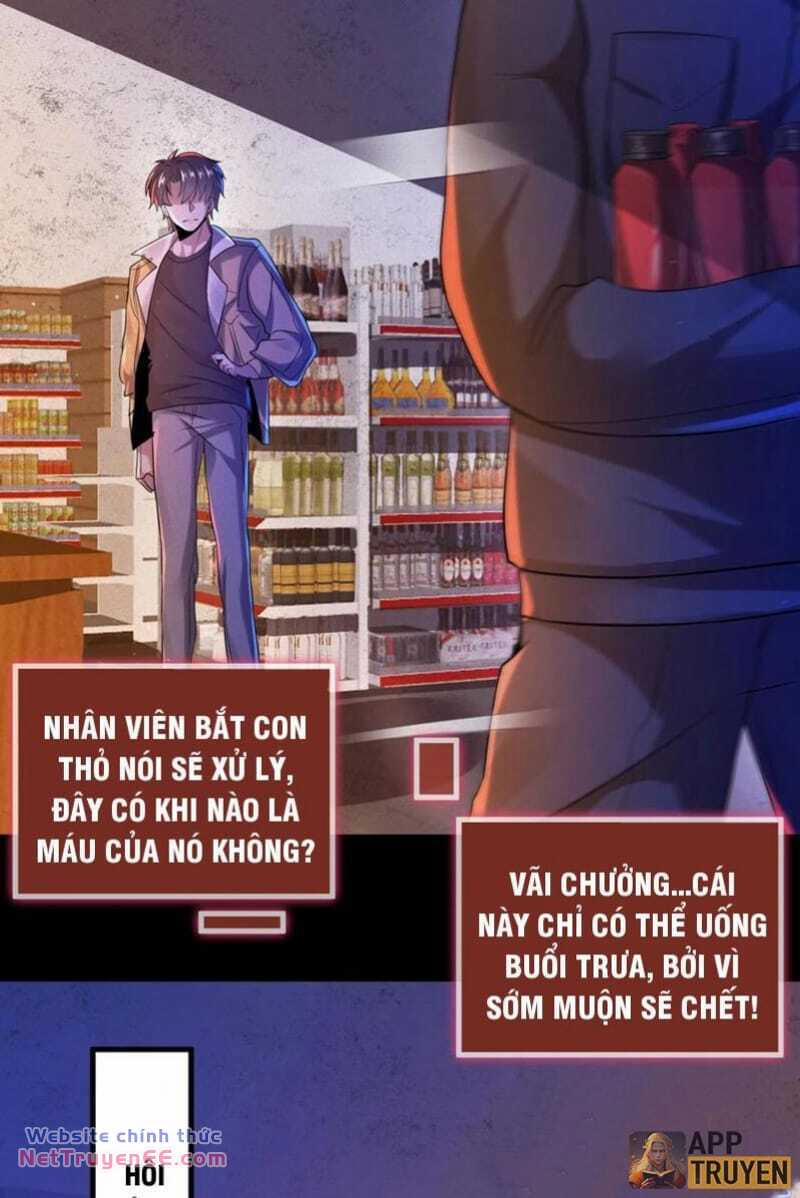 Quy Tắc Chuyện Lạ: Bắt Đầu Hóa Thân Đánh Lui Chiến Thần 35 trang 1