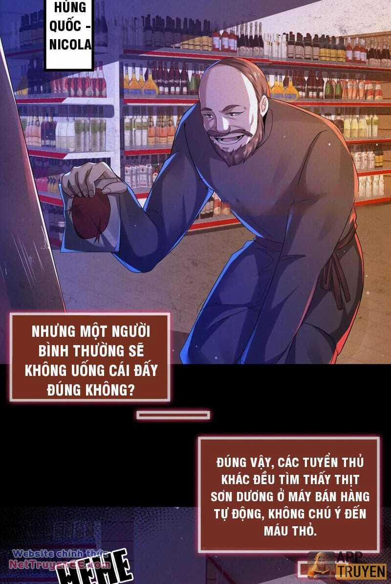 Quy Tắc Chuyện Lạ: Bắt Đầu Hóa Thân Đánh Lui Chiến Thần 35 trang 2