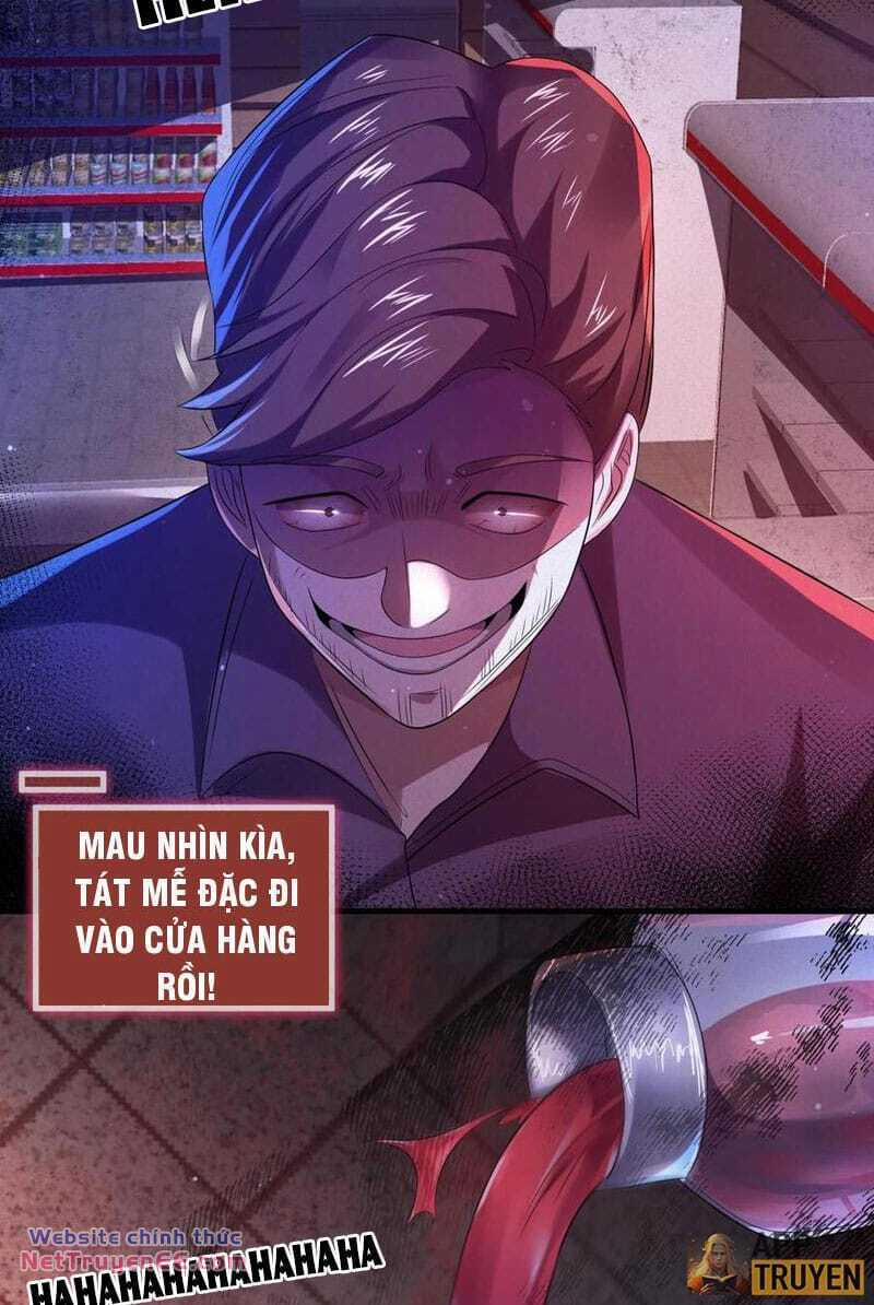 Quy Tắc Chuyện Lạ: Bắt Đầu Hóa Thân Đánh Lui Chiến Thần 35 trang 3