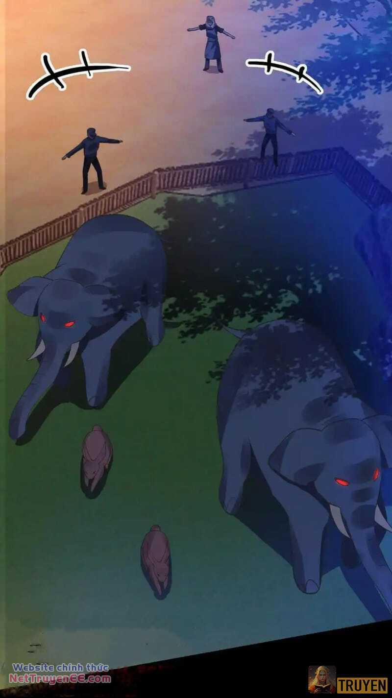 Quy Tắc Chuyện Lạ: Bắt Đầu Hóa Thân Đánh Lui Chiến Thần 36 trang 17