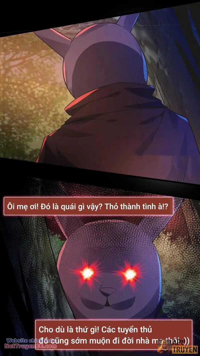 Quy Tắc Chuyện Lạ: Bắt Đầu Hóa Thân Đánh Lui Chiến Thần 36 trang 18